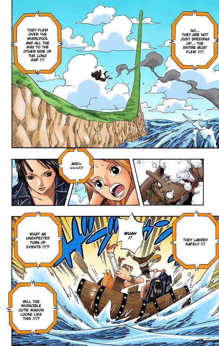 One Piece Digital Colored Chapter 308 image 11